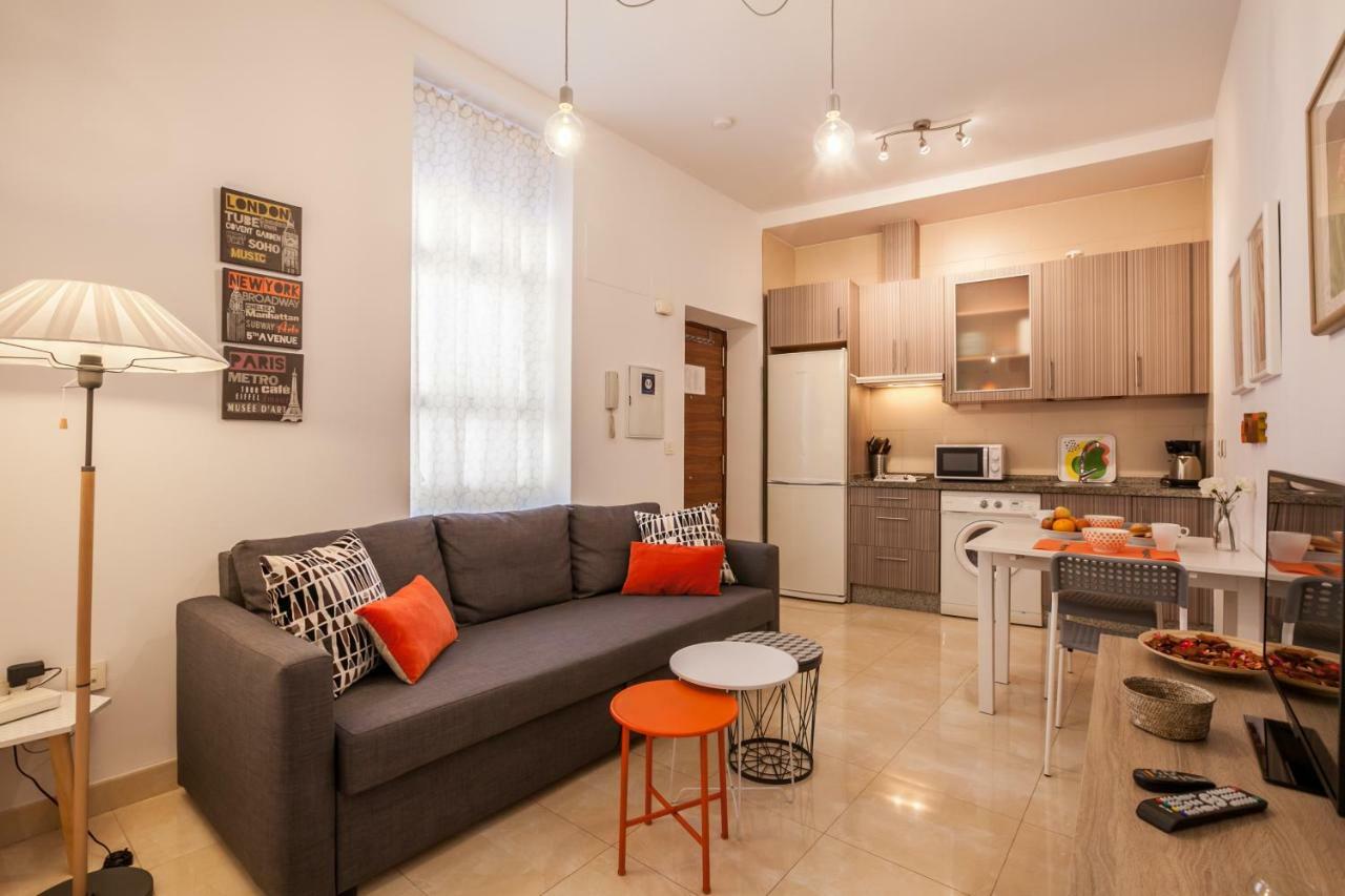 Homefeel Alameda Sevilha Exterior foto